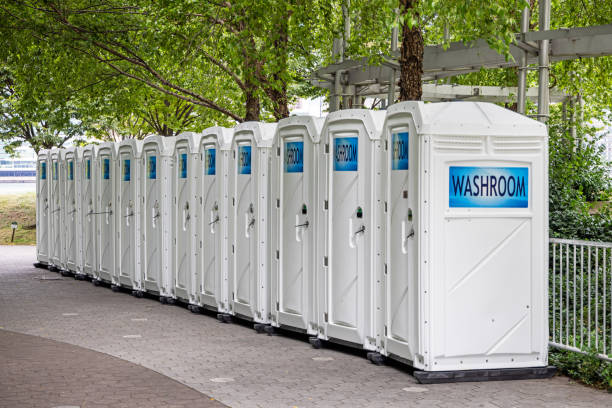Best Portable restroom trailer rental  in Mountain Top, PA